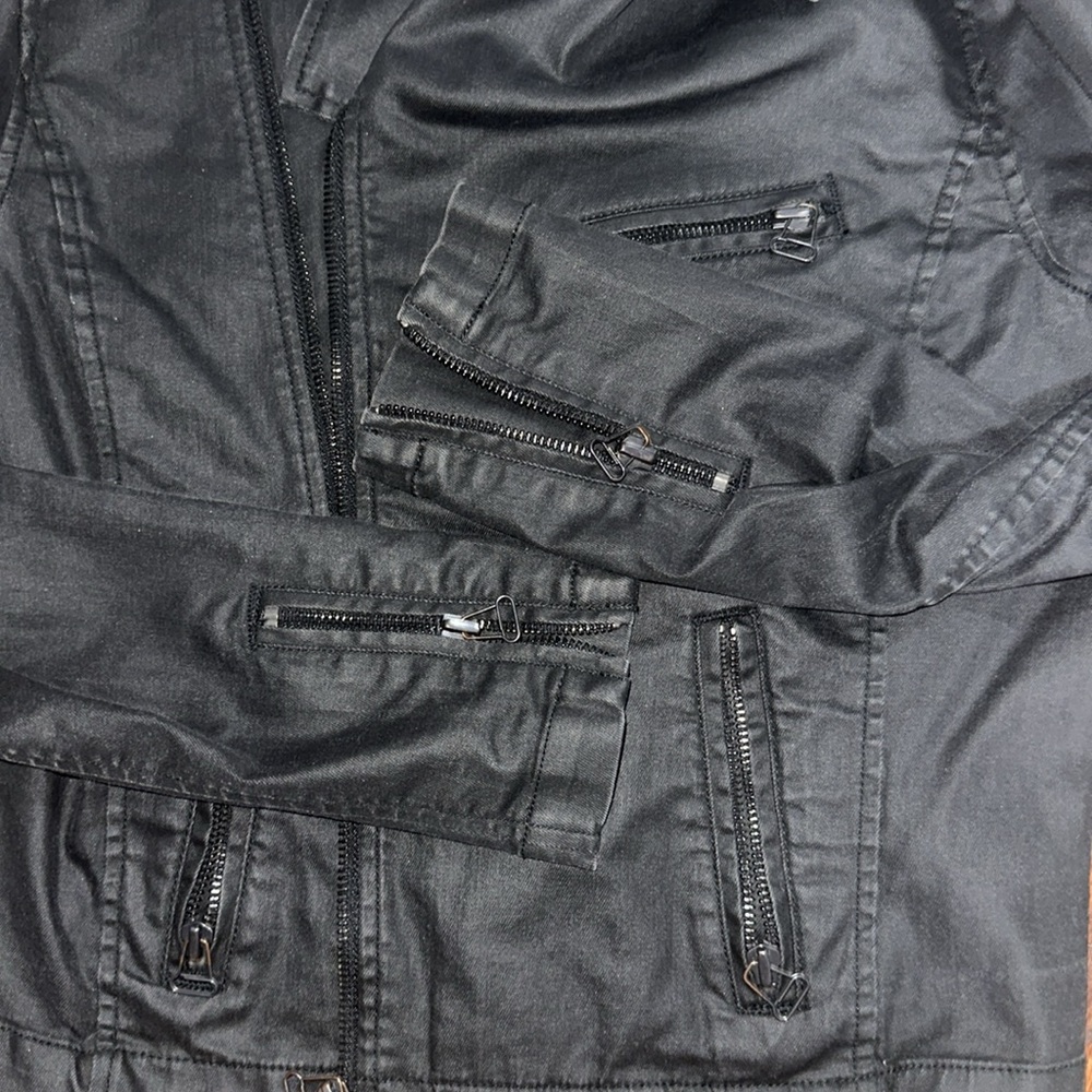 Banana Republic Classic Black Jacket - Picture 5 of 5